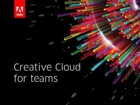 Adobe CreativeCloudforteams v2