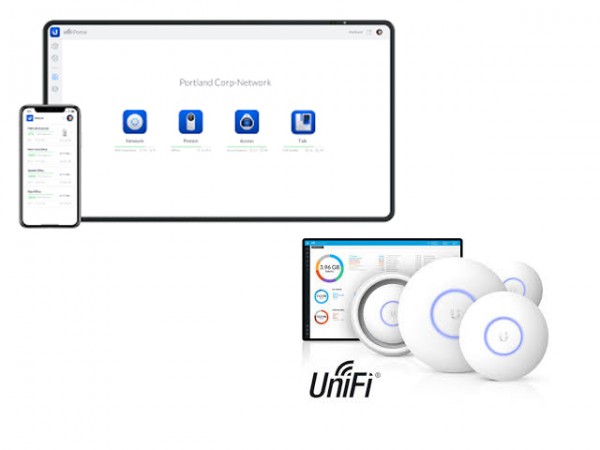 Unifi wifi