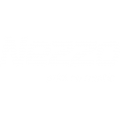 nezzo logo white